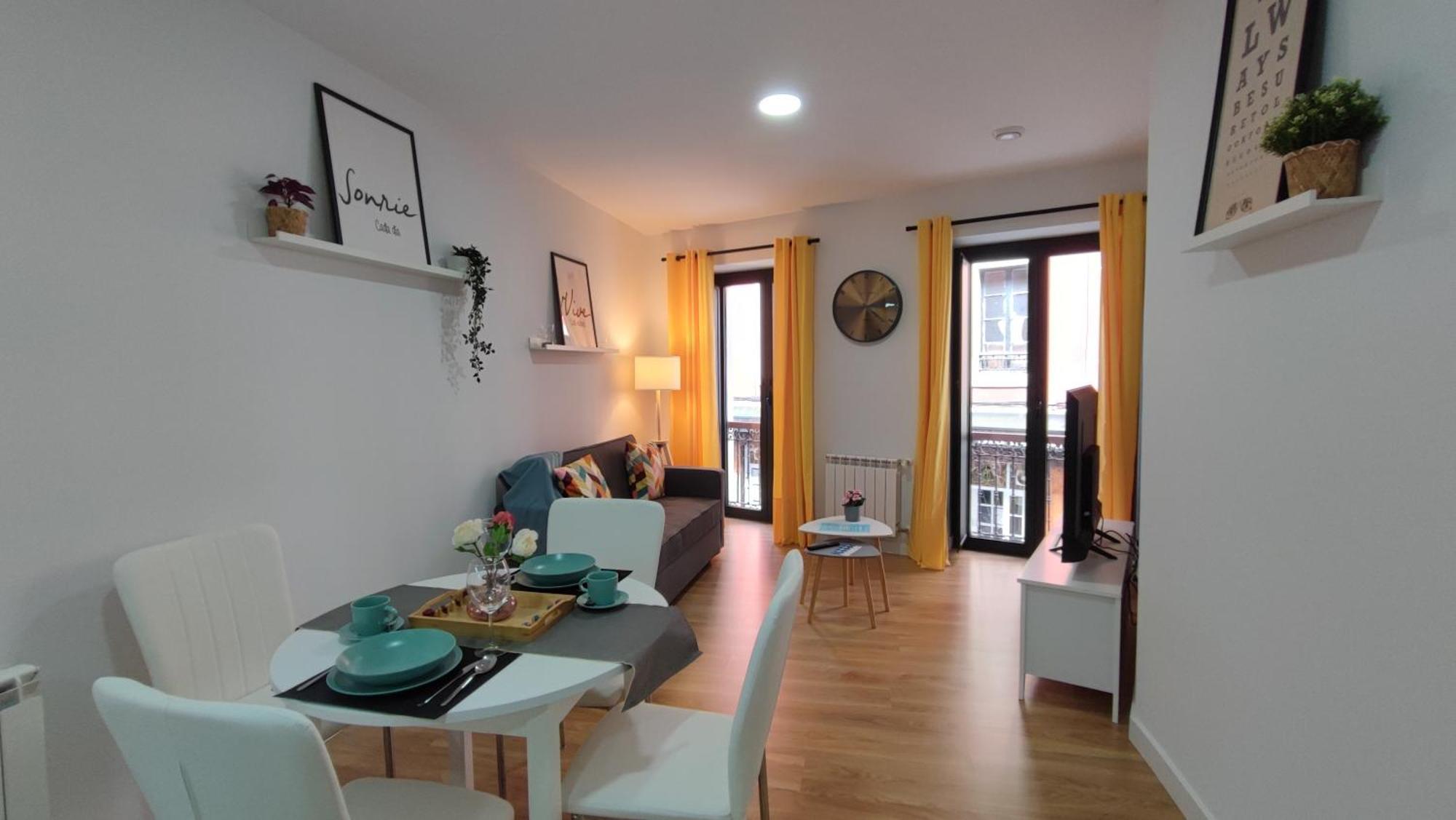 Apartamentos Aptio Oviedo Exterior photo